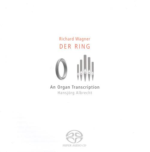 Symphonic Suite for Organ, "The Ring Without Words" (excerpts from Wagner's Der Ring des Nibelungen):II. Walhallaszene