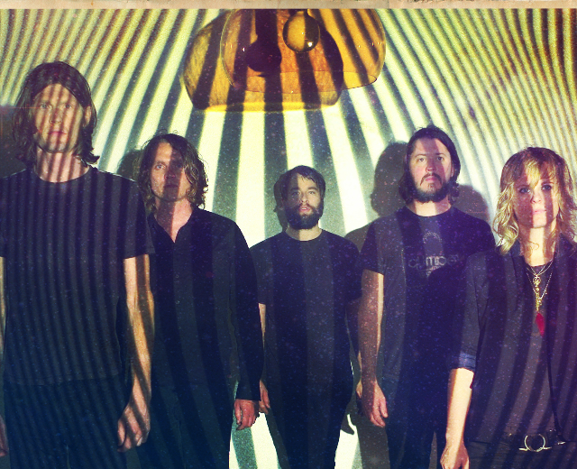 The Black Angels