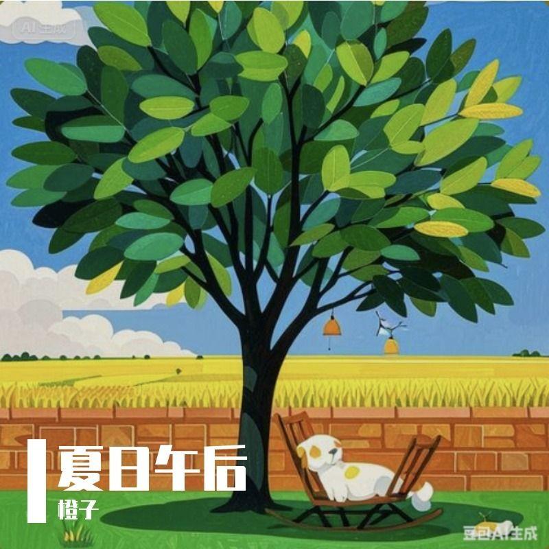 夏日午后封面