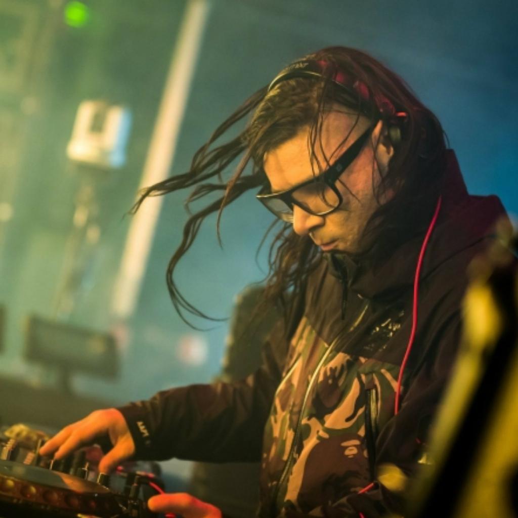 Skrillex