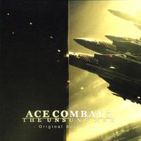 ACE COMBAT 5 THE UNSUNG WAR Original Soundtrack