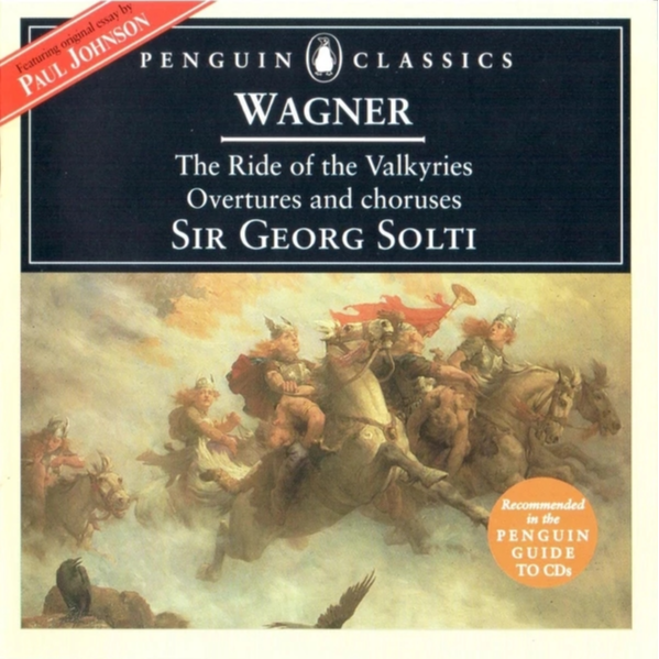 Die Walkure:The Ride of the Valkyries