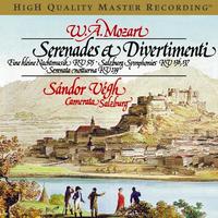 Mozart: Serenades & Divertimenti