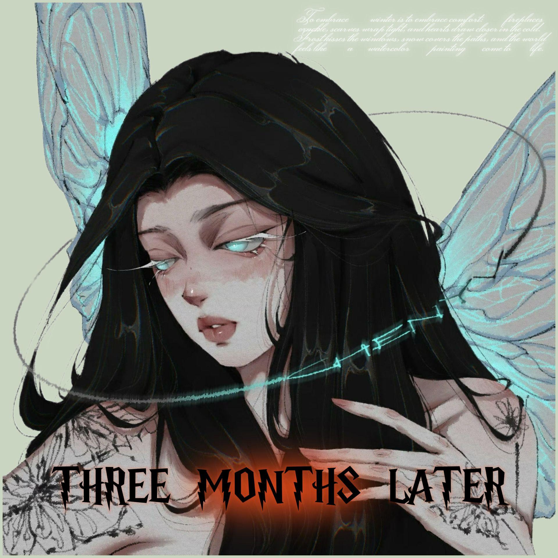 THREE MONTHS LATER_多佛拉蒙哥_THREE MONTHS LATER | 在线播放_THREE MONTHS LATER歌词_THREE MONTHS LATER下载 | 网易云音乐