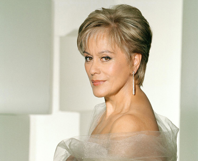 Kiri Te Kanawa