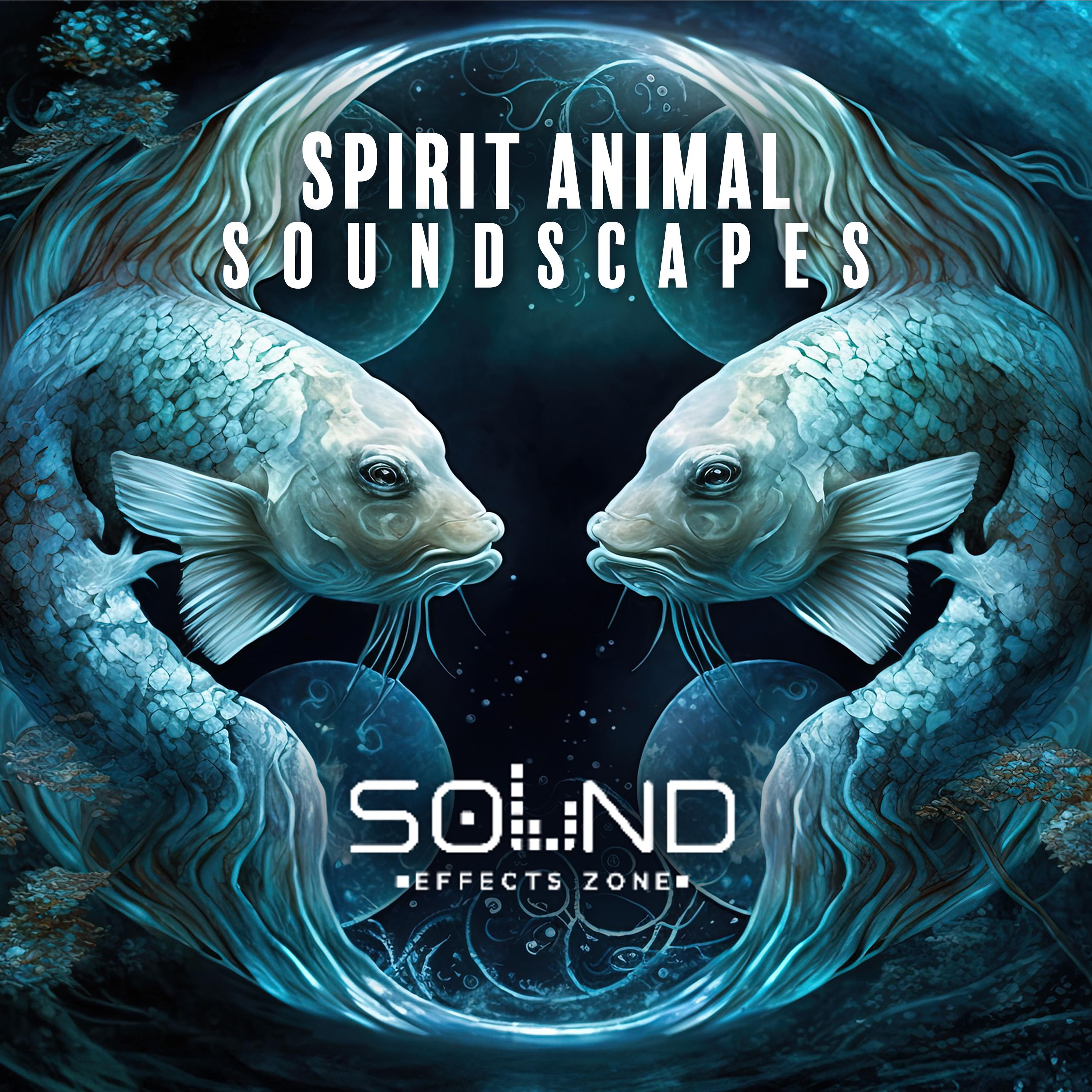 Spirit Animal Soundscapes (Wilderness Whispers) Sound Effects Zone