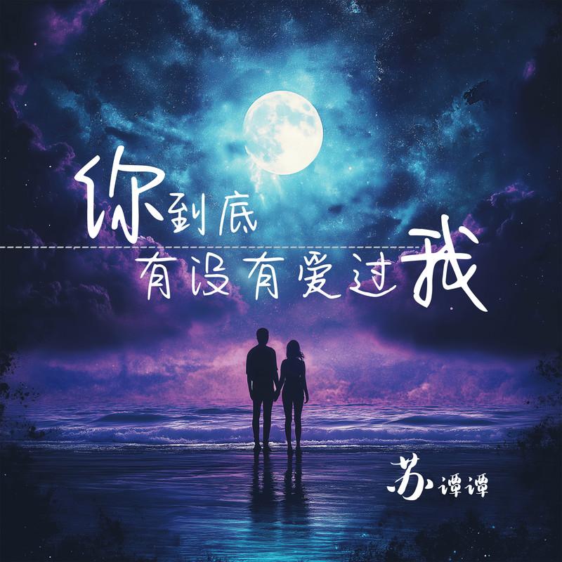 你到底有没有爱过我 (伴奏)封面