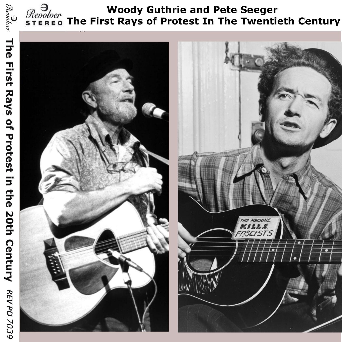 歌手:woody guthrie / pete seeger 所属专辑:the first rays of