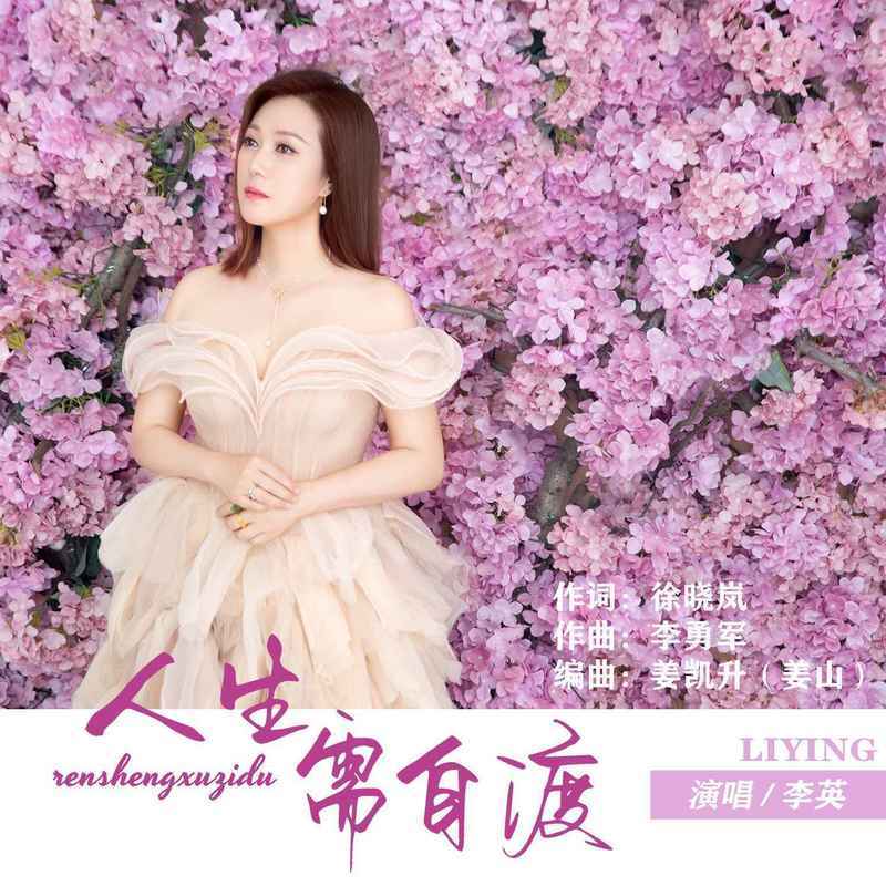 人生需自渡(DJ版)封面