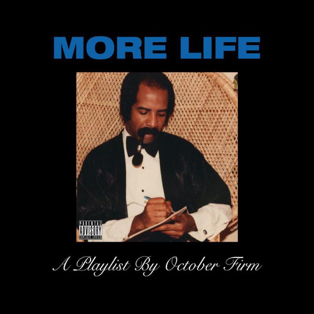 MORE LIFE