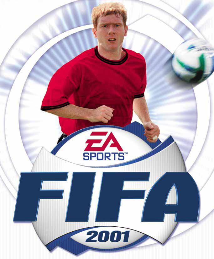 Fifa系列游戏及音乐回顾(Fifa2000-Fifa2003) -