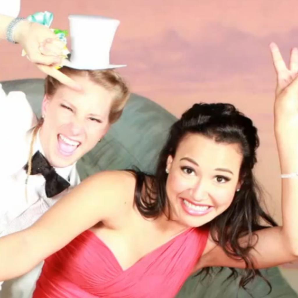 Santana 妖桑合辑 Glee