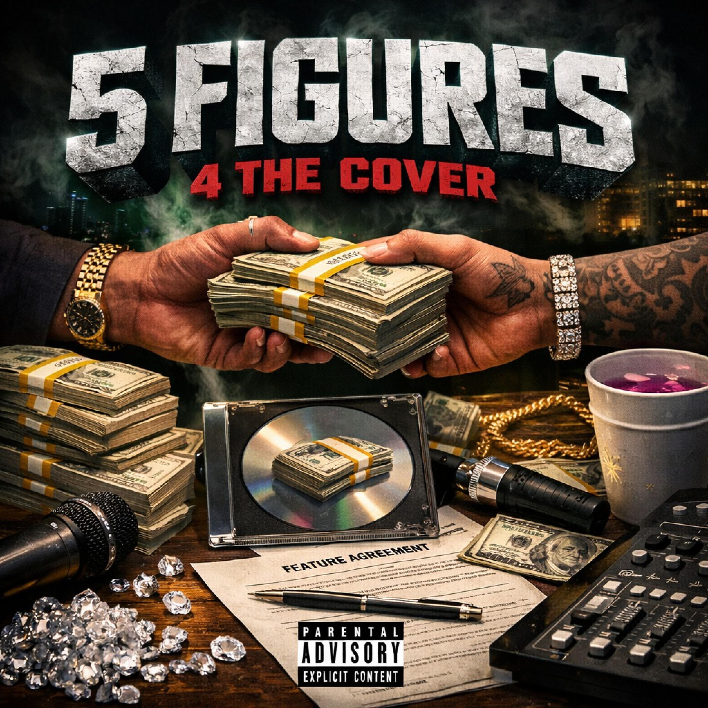 5 Figures 4 The Cover
