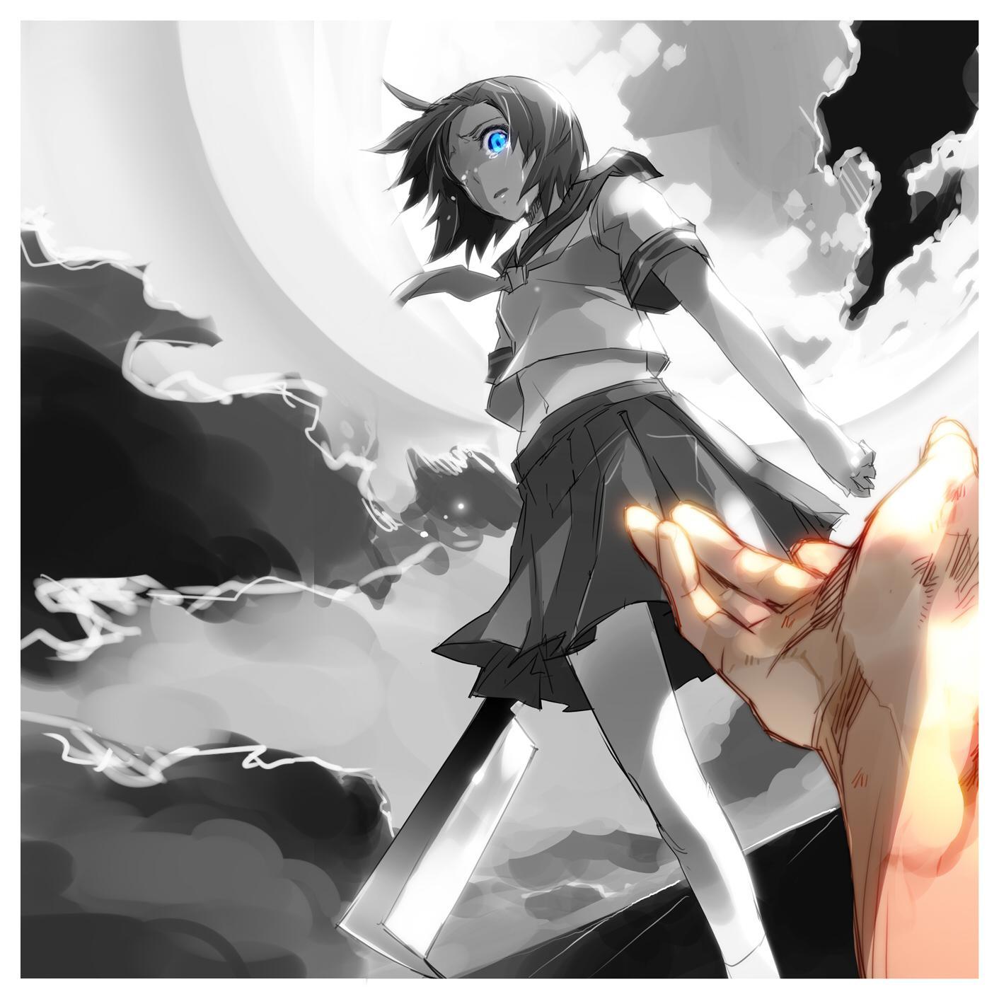 When They Cry（翻自 らっぷびと）