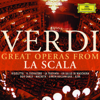 Verdi: Great Operas from La Scala