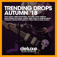 Most Trending Drops (Autumn '18)