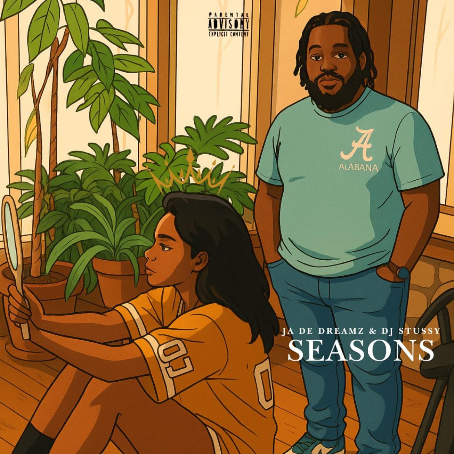 Seasons (Remix)