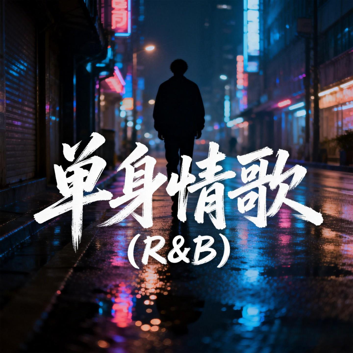 单身情歌 (R&B)封面