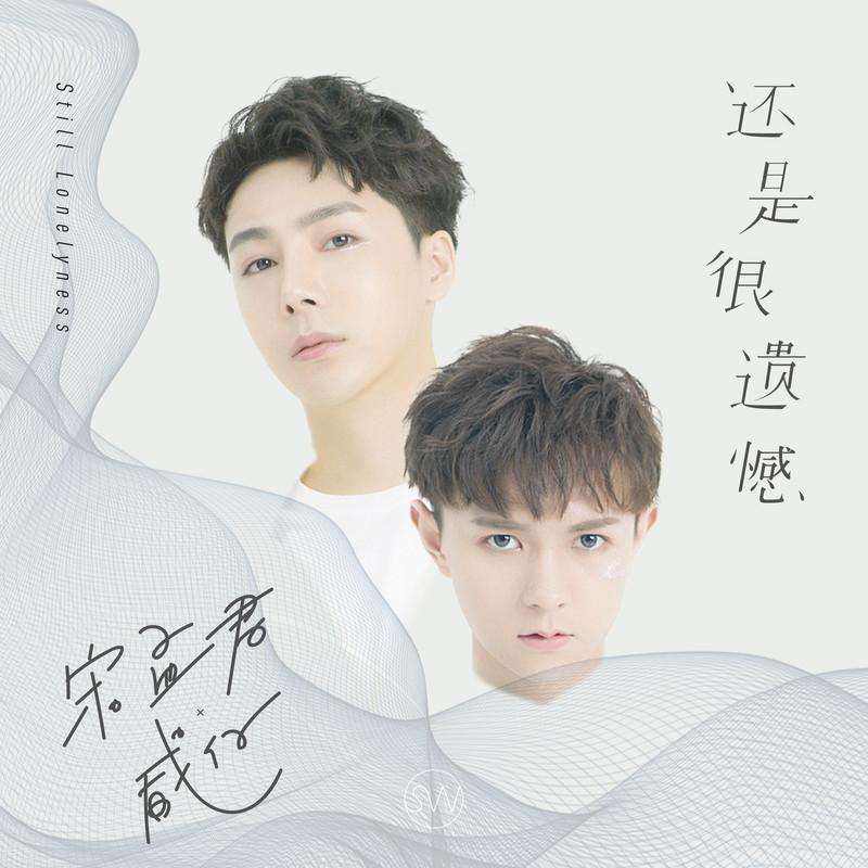 还是很遗憾 (伴奏) - 宋孟君、威仔封面