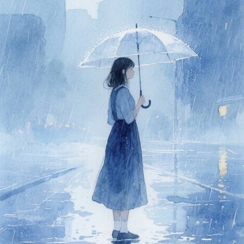 女儿情 (烟嗓版) - 利群先生封面