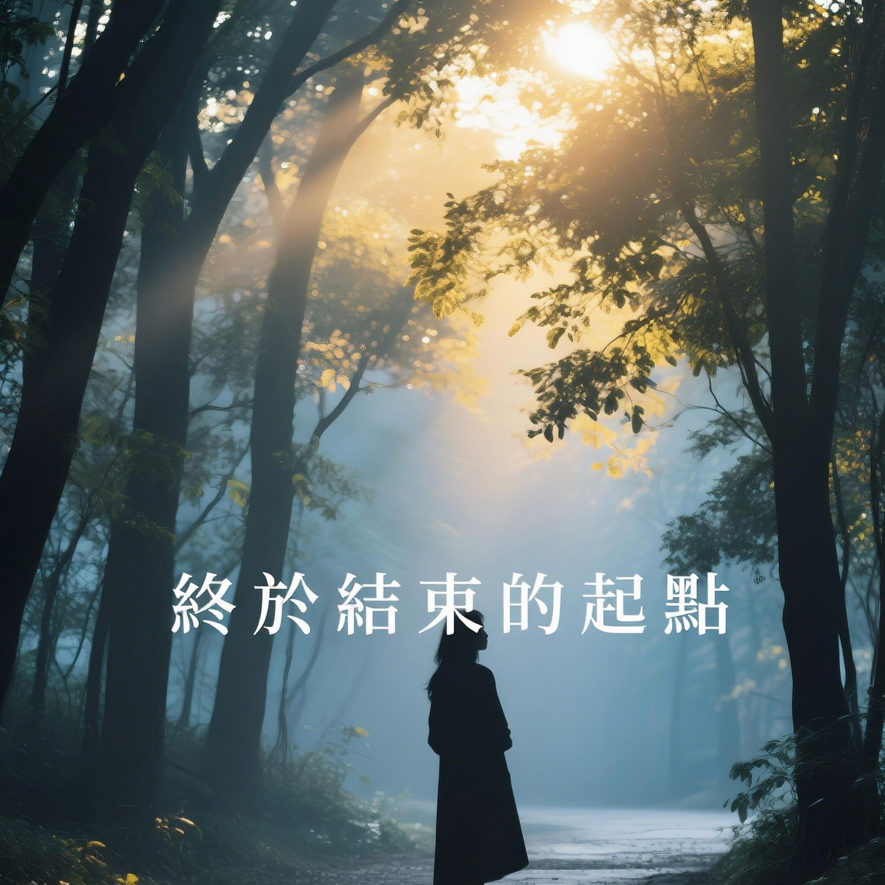終於結束的起點封面