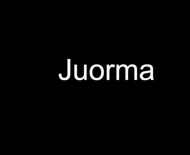 Juorma