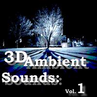 3D Ambient Sounds: Vol.1