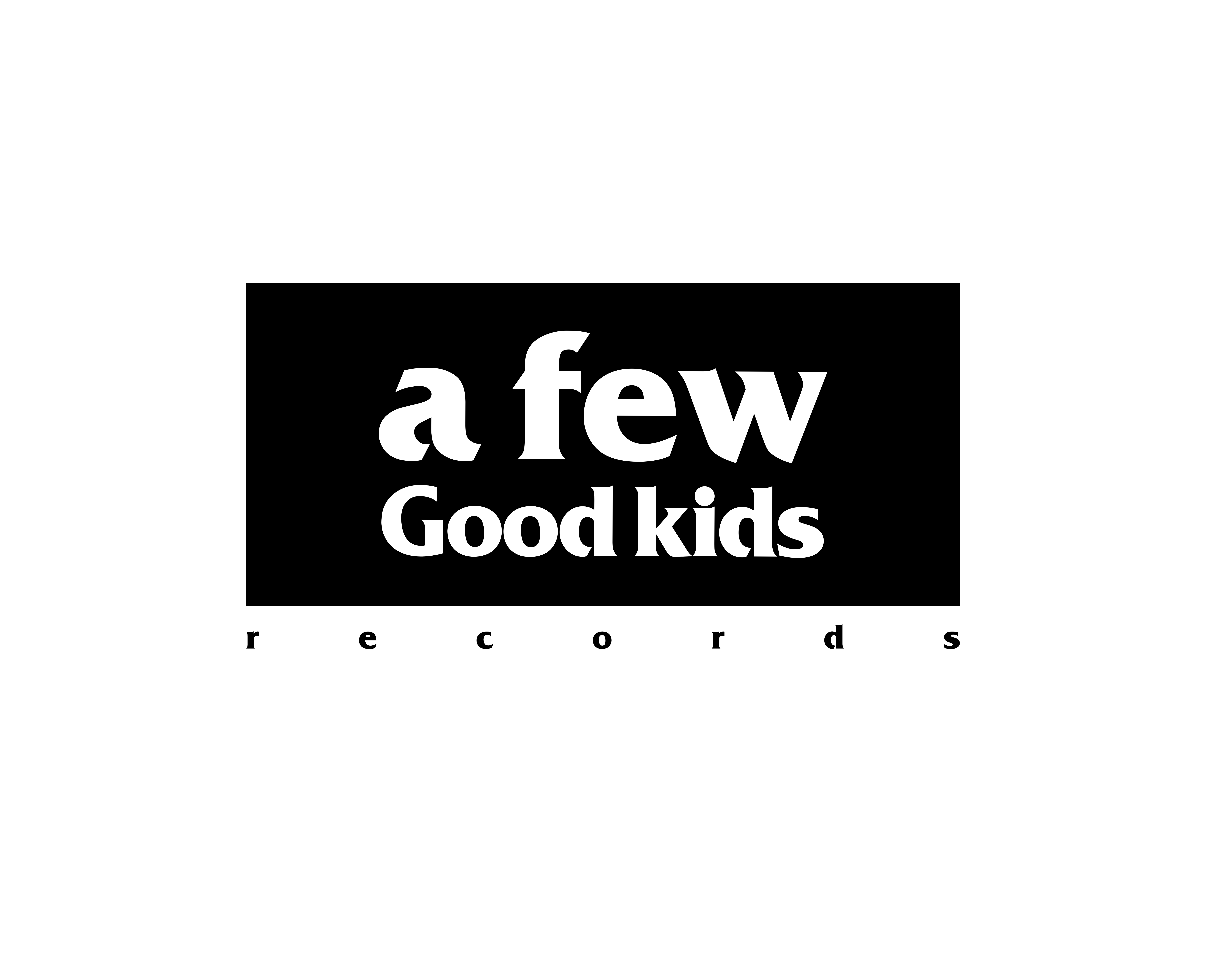 A Few Good Kids Records - 歌手- 网易云音乐