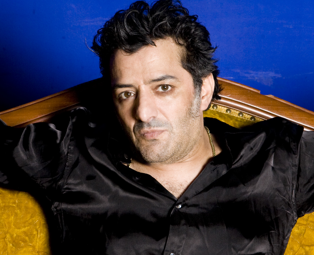 Rachid Taha