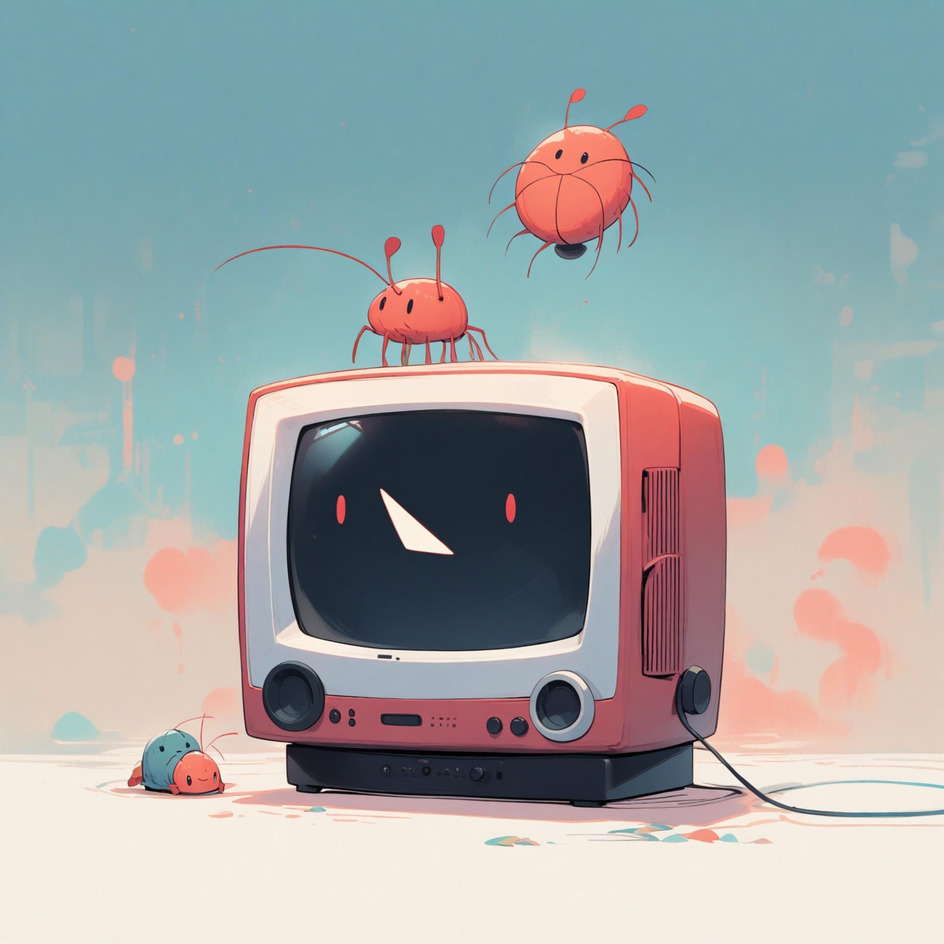 En reke som vil leke