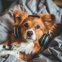 Dog's Day Tunes: Playful Canine Beats