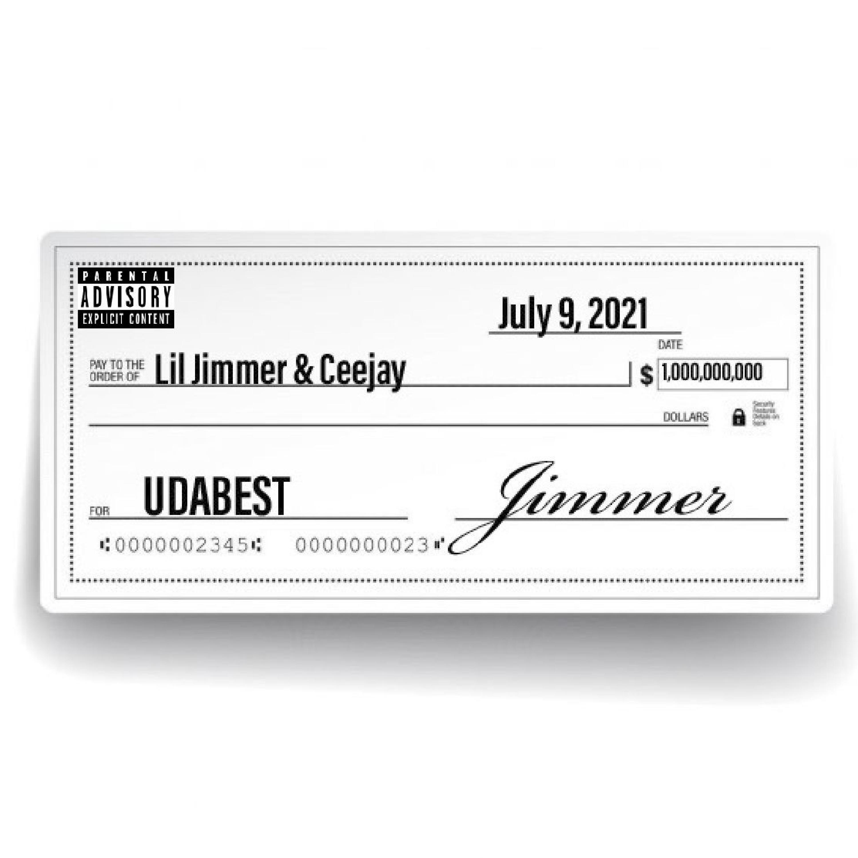 U Da Best (feat. Ceejay)