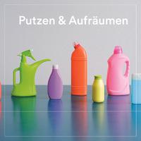 Putzen & Aufräumen