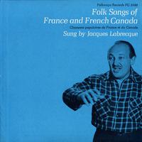 Folk Songs of French Canada