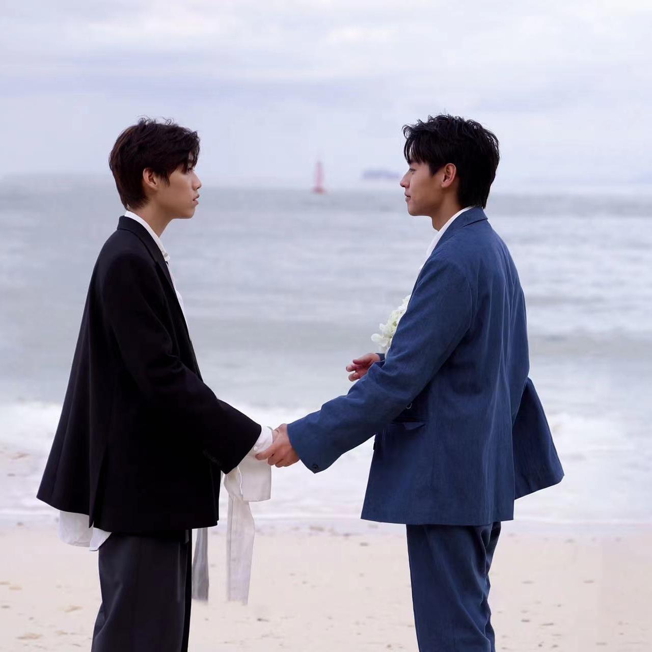 以你的心诠释我的爱