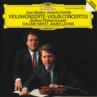 Sibelius & Dvořák: Violin Concertos