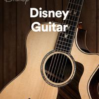 Disney Peaceful Guitar