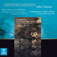 Mendelssohn: A Midsummer Night's Dream, Op. 61 & Ruys Blas Overture, Op, 95