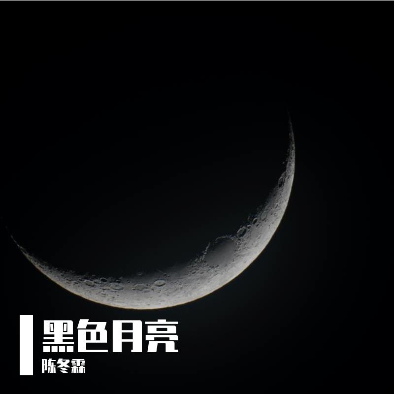 黑色月亮封面