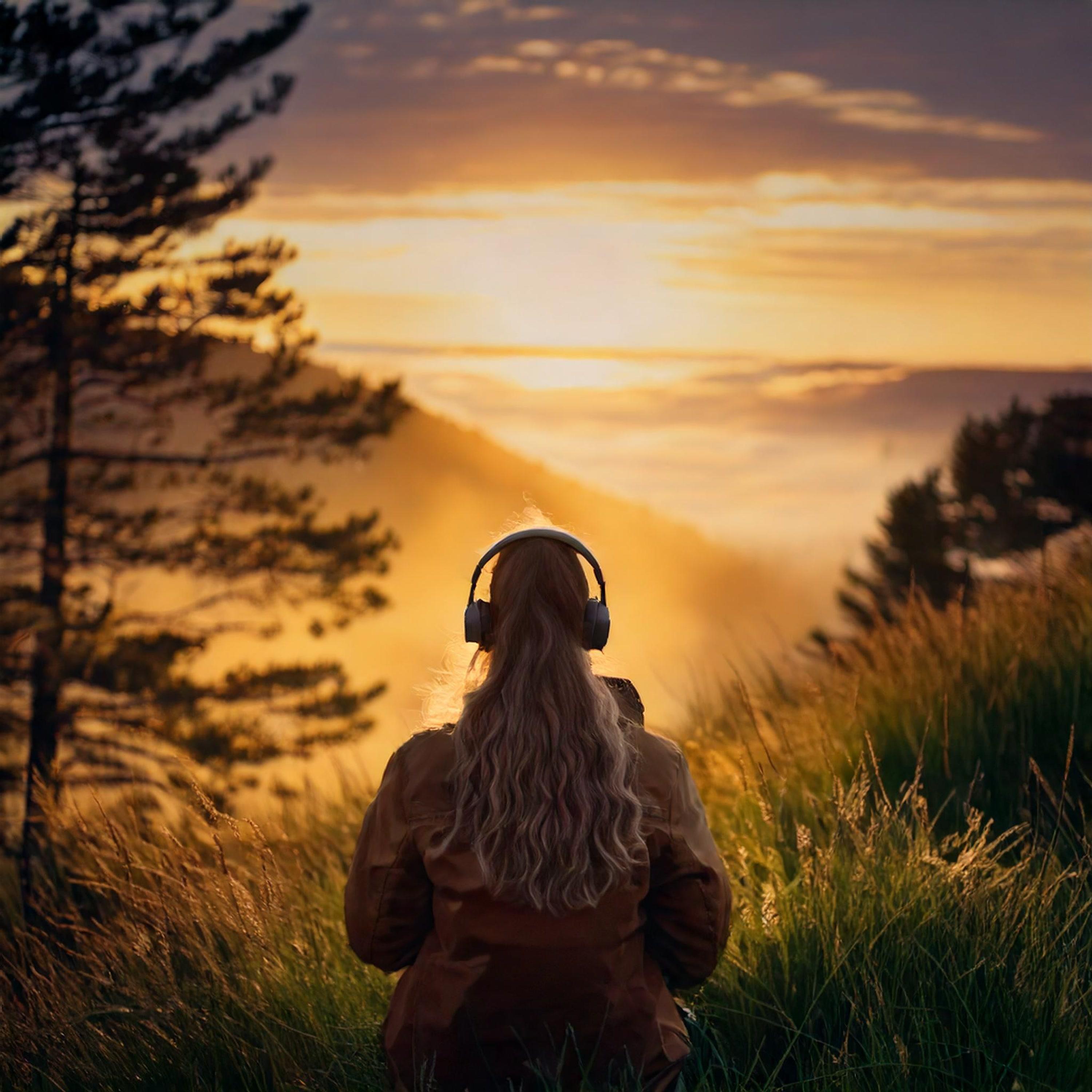 Gentle Rhythm Horizon - Harmonious Soundscapes/Relaxing Music To Fall ... - Harmonious Soundscapes In Film Scores