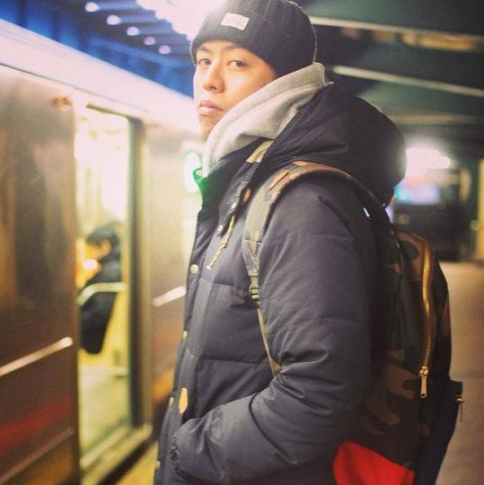 杨国隽｜国蛋GorDoN｜纸博士Dr.Paper｜颜社