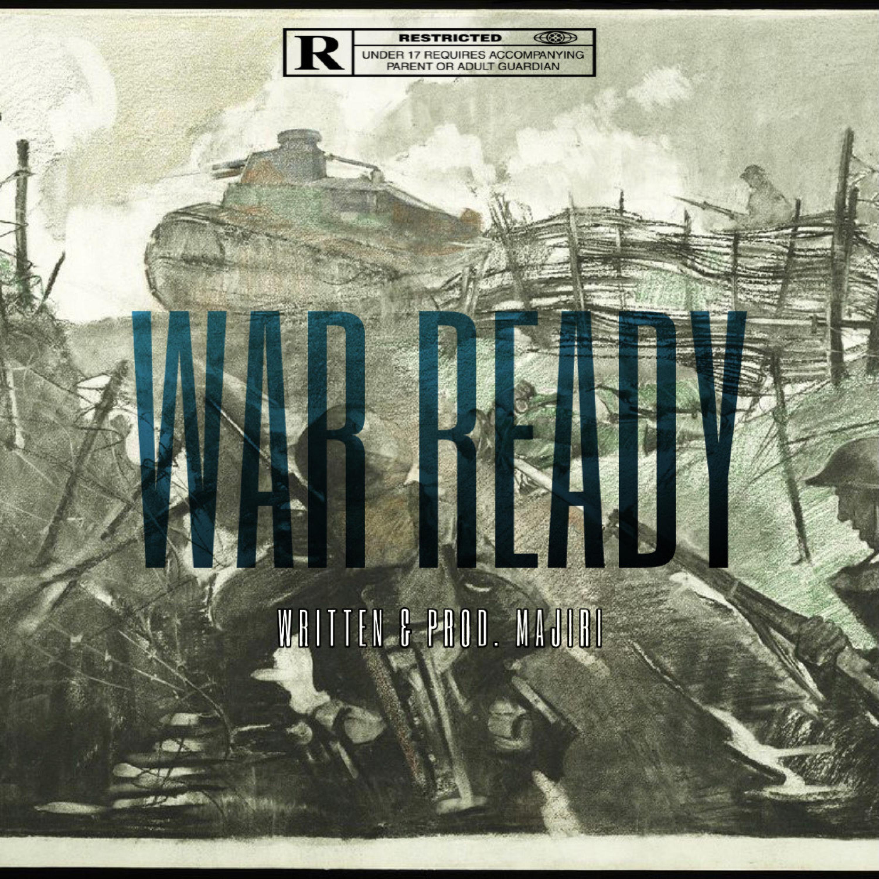 WAR READY