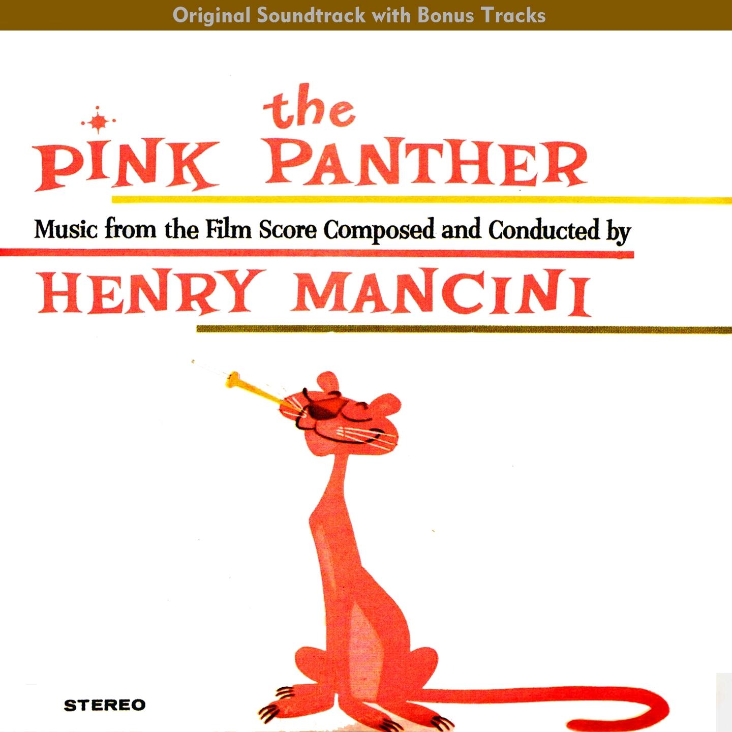 The Pink Panther Theme