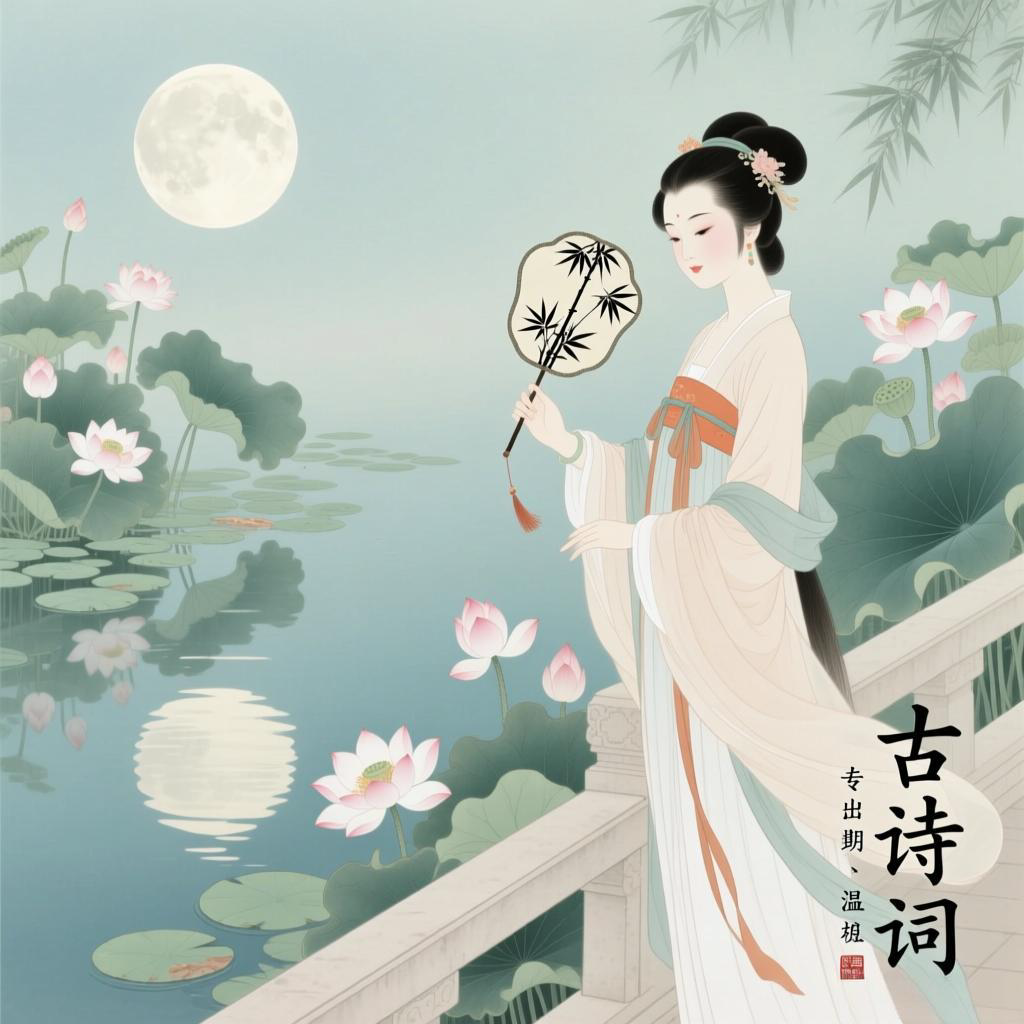 相见欢（无言独上西楼）封面