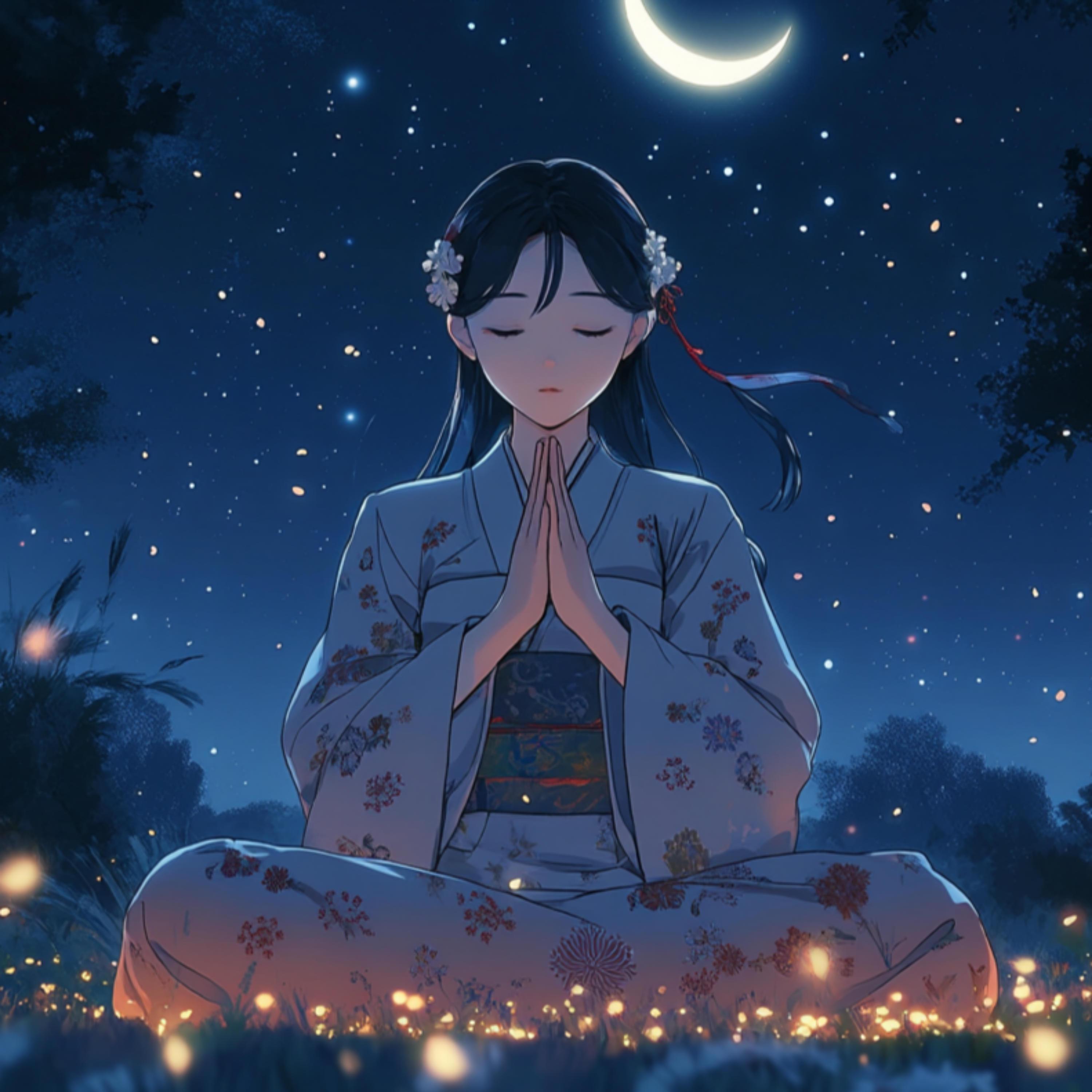 행운의 빛을 찾아서