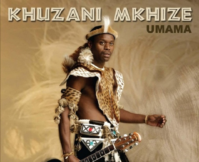 Khuzani Mkhize