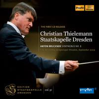 BRUCKNER, A.: Symphony No. 8 (Thielemann) (Staatskapelle Dresden Edition, Vol. 31)