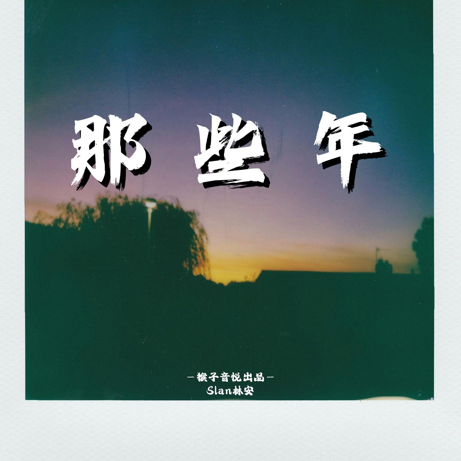 那些年（伴奏）封面