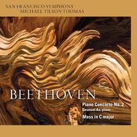 Beethoven: Piano Concerto No. 3 & Mass in C Major