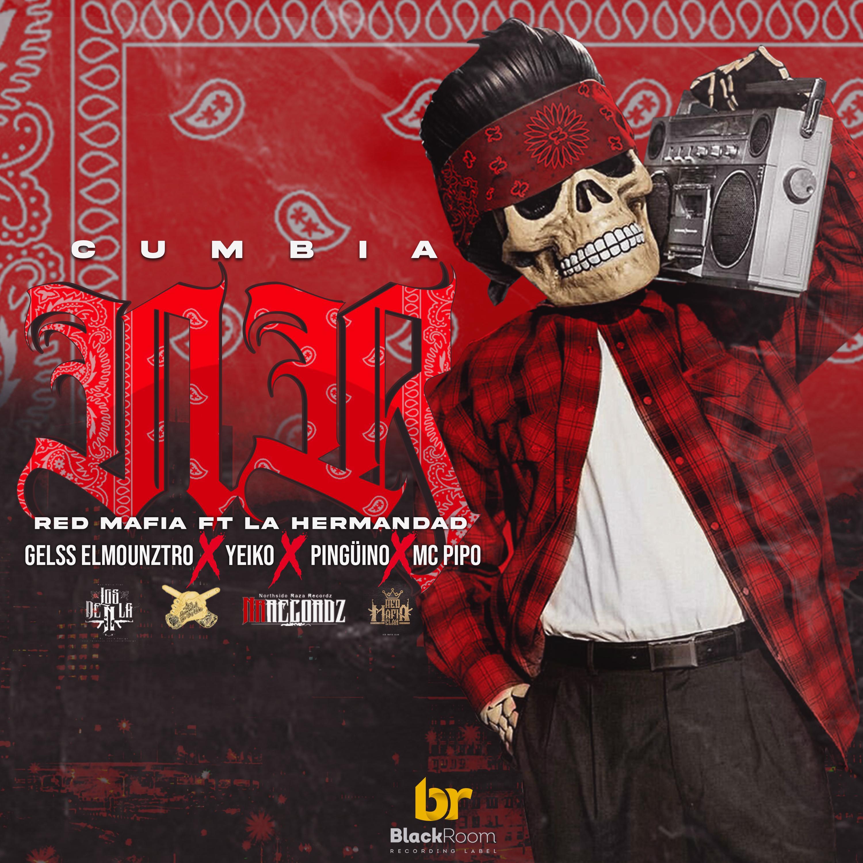 Cumbia NR (feat. Yeiko, Pinguino & MC Pipo)